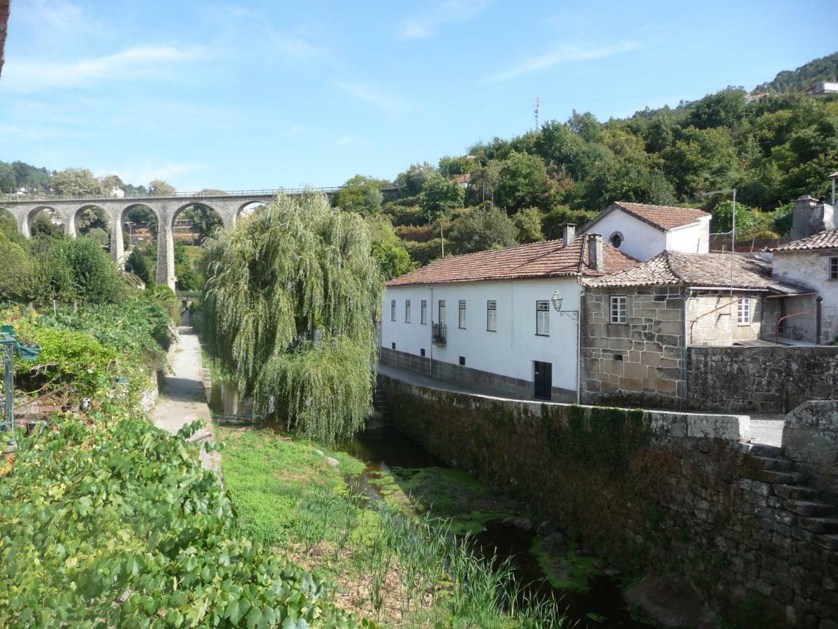 Refugio Da Vila - Refuge Of The Village Возела Экстерьер фото