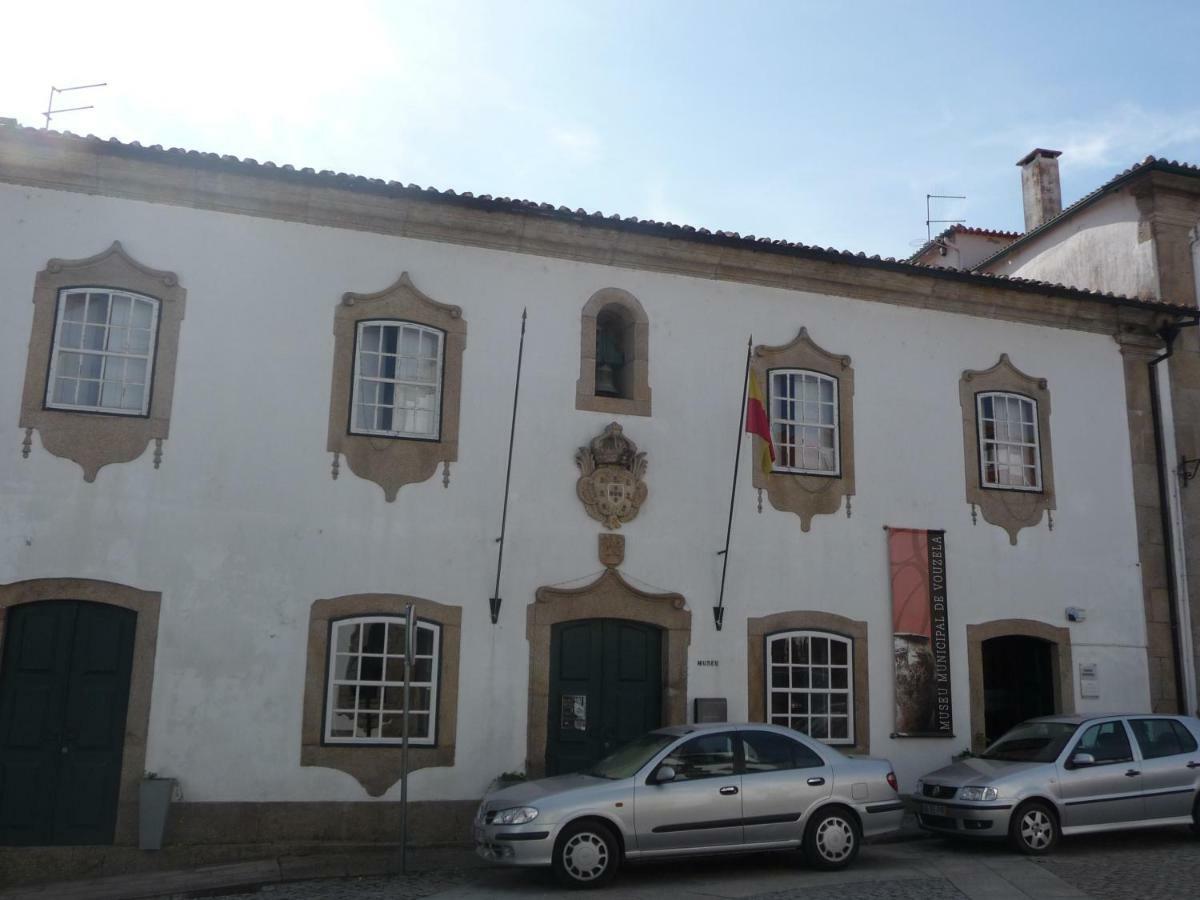 Refugio Da Vila - Refuge Of The Village Возела Экстерьер фото